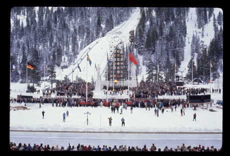 1960 Winter Olympics lives on in Squaw Valley Museum